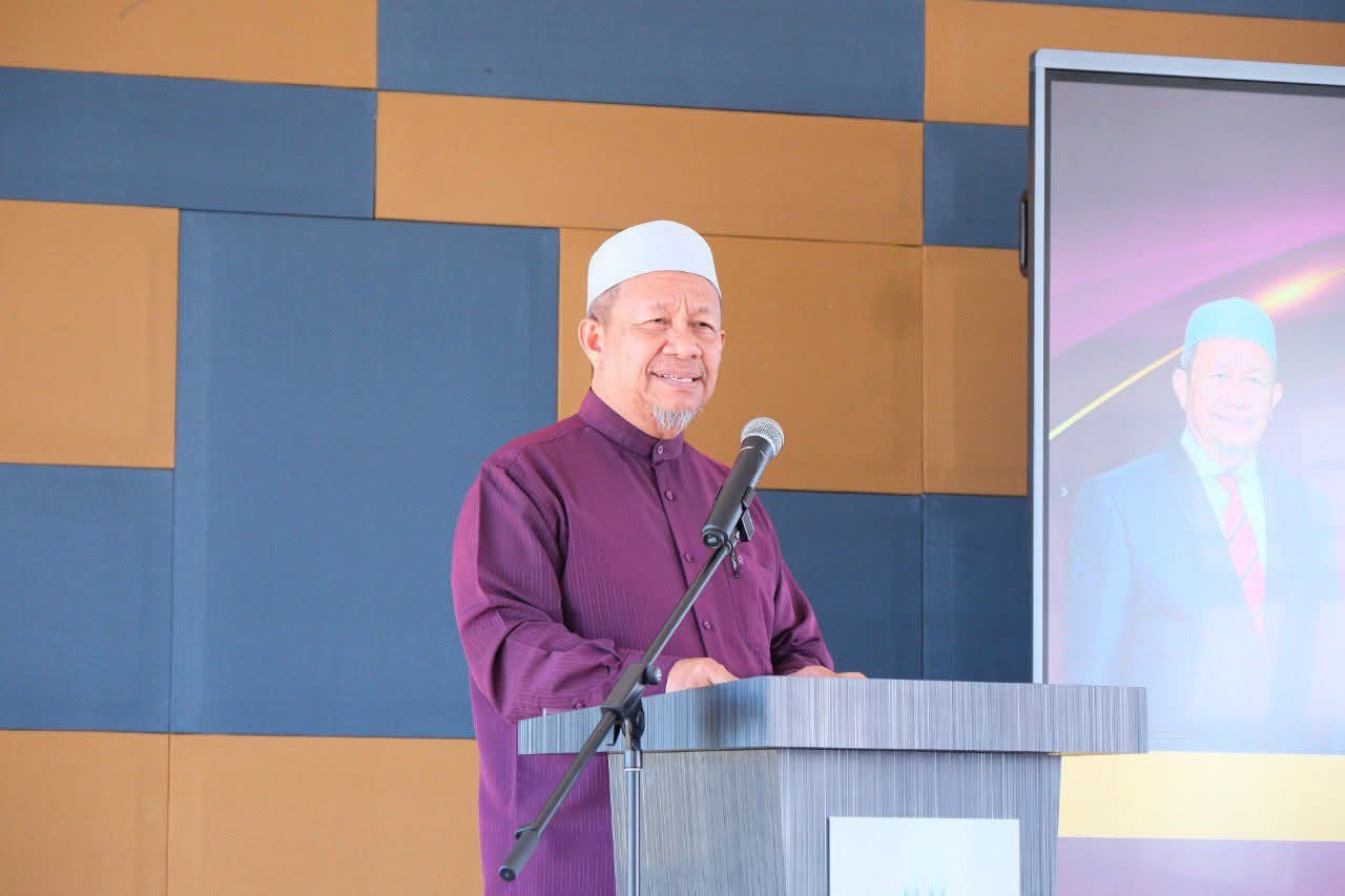 Keluarga Benteng Utama Cegah Aktiviti Songsang 