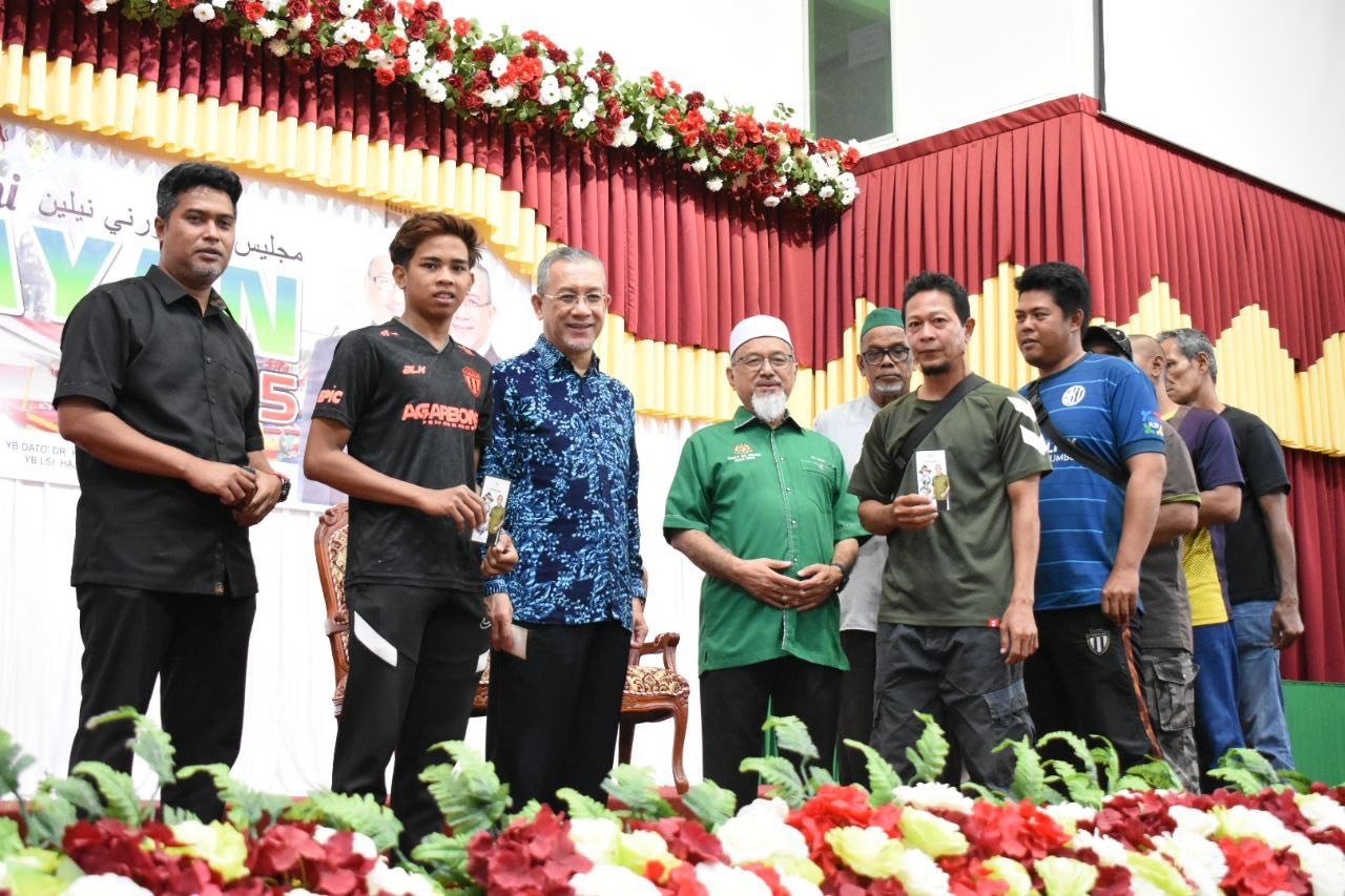 Komuniti Nelayan Tulang Belakang Keterjaminan Makanan Negara