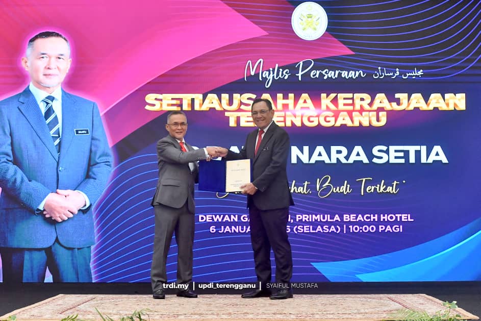Perkhidmatan Awam Bukan Sekadar Kerjaya, Amanat Akhir Dato’ Nara Setia