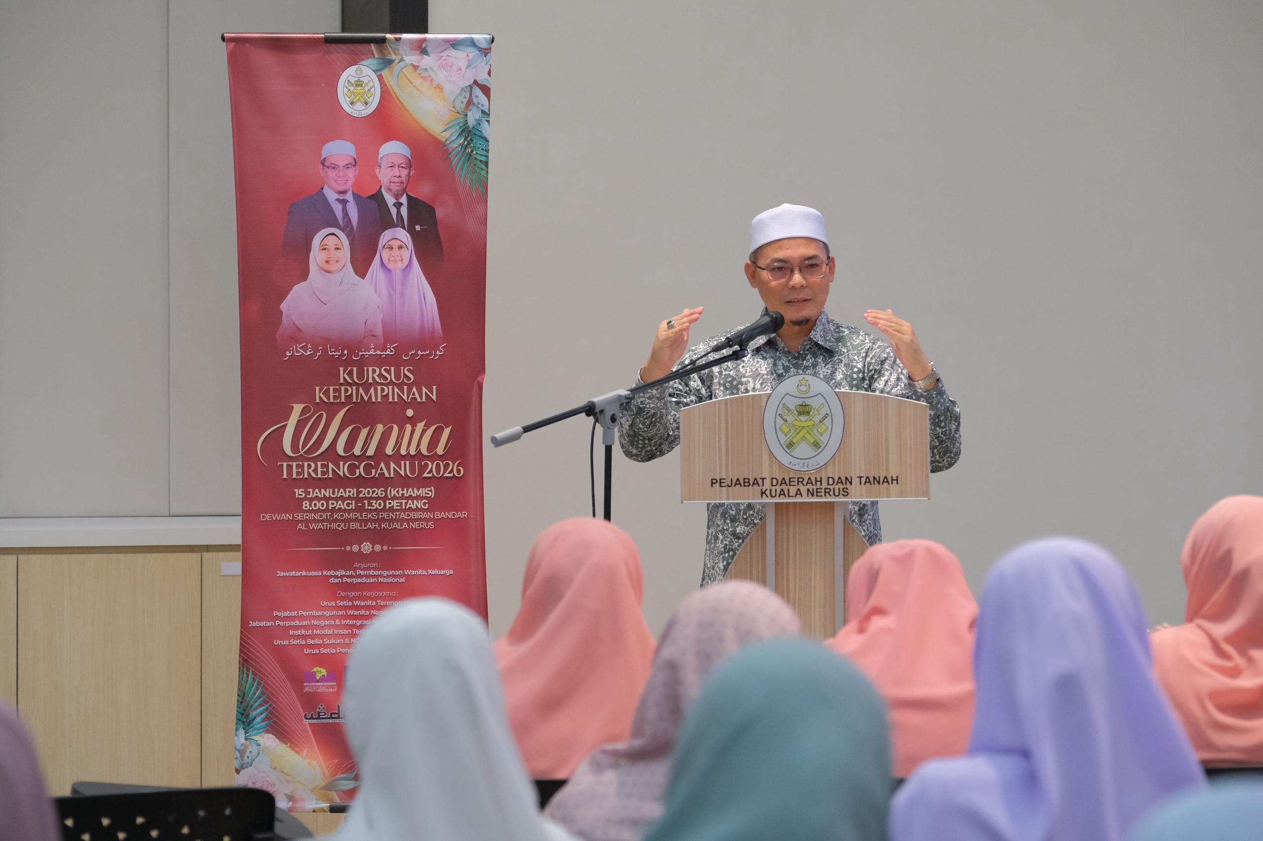 NGO Wanita Perlu Perkukuh Jaringan, Jadi Rakan Strategik Kerajaan Negeri