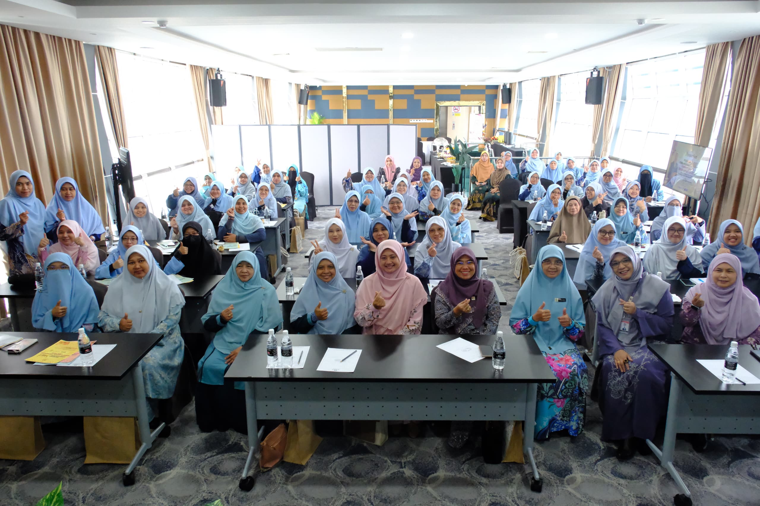 Wanita Aset Penting Pembangunan Negeri – Zuraida