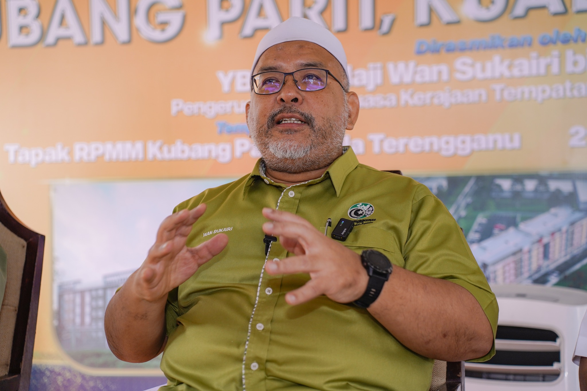 Kerajaan Negeri Lulus 54 Lokasi Bazar Ramadan di Terengganu