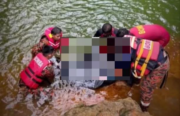 Penuntut UITM Ditemui Lemas di Air Terjun Tasik Puteri