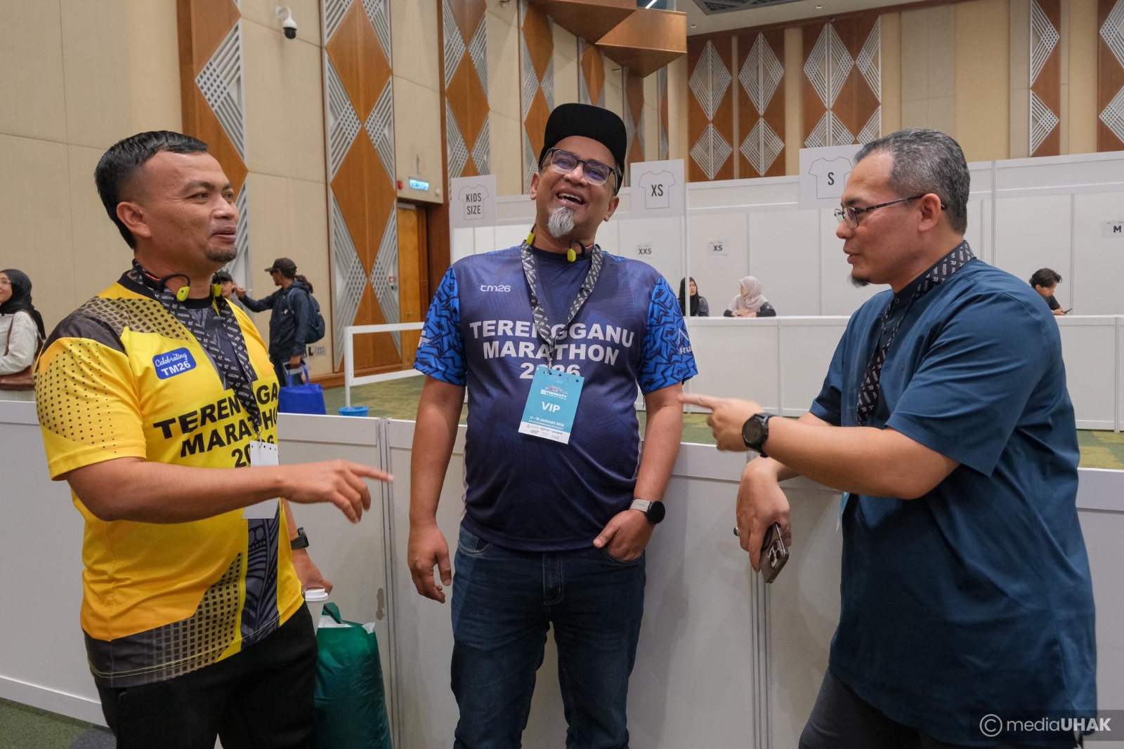 Tambah Baik Penganjuran Terengganu Marathon 2026