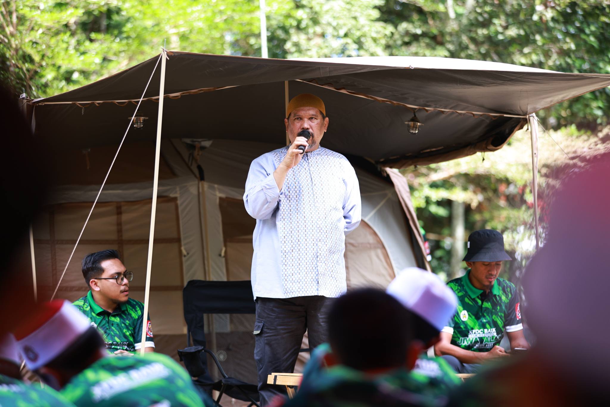 Bukit Bauk Bakal Dijadikan Tempat Rekreasi, RNR Awam dan Sukan Lasak