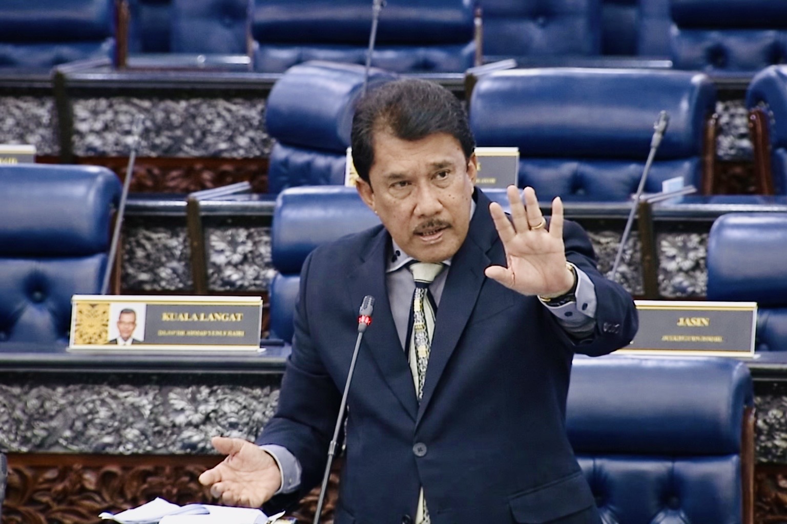 Keselamatan, Integriti dan Pendidikan Negara Antara Fokus Perbahasan Ahli Parlimen Besut