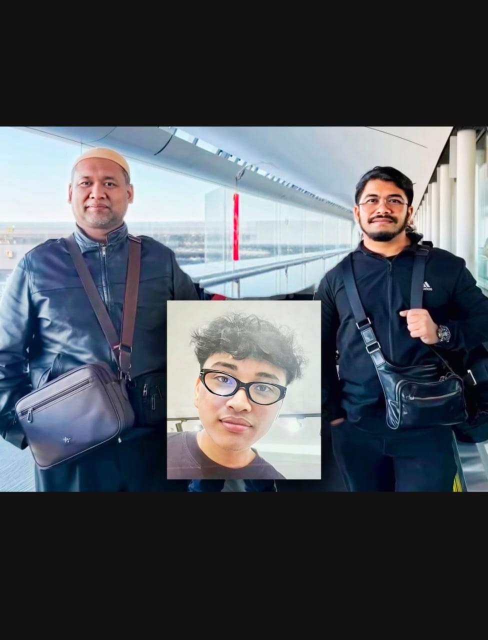 Kerajaan Negeri Terengganu, MHO 'Gempur' Jepun Selamatkan Adik Faiq