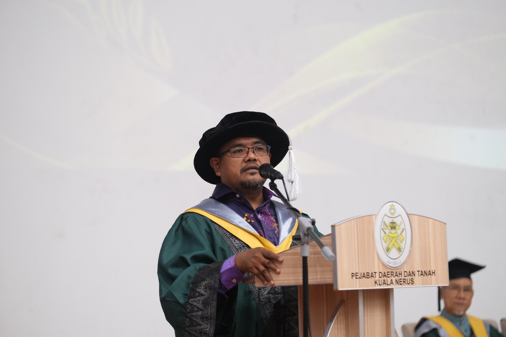 SAR Terengganu Bukti Kejayaan Lahirkan Pelajar Berprestasi Tinggi 