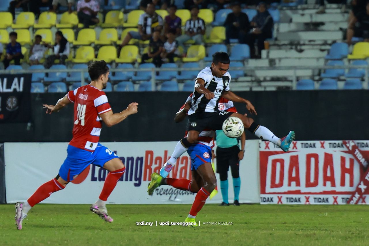 TFC dan KL City Ikat 1–1 Dalam Aksi Suku Akhir Piala Malaysia