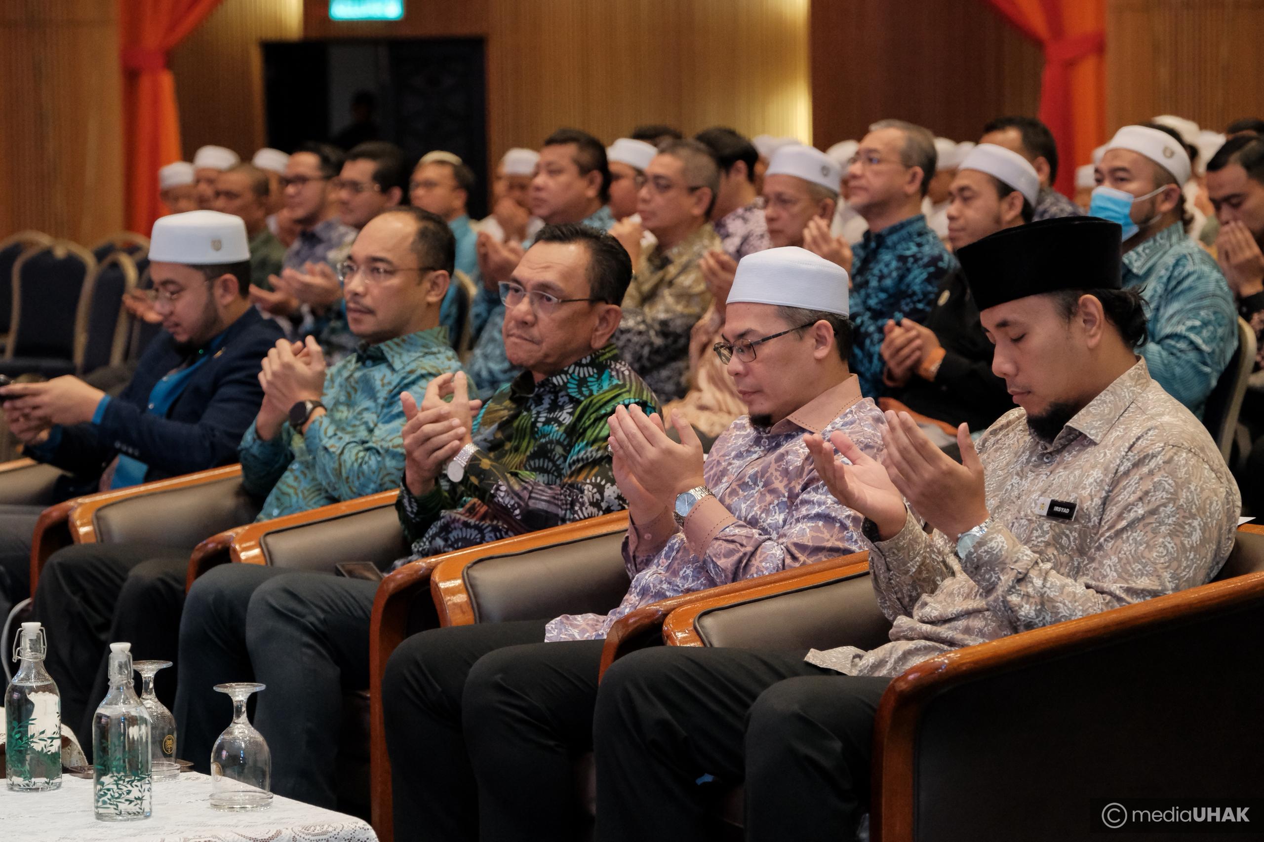 Air Mata Aceh, Doa dan Solidariti Terengganu