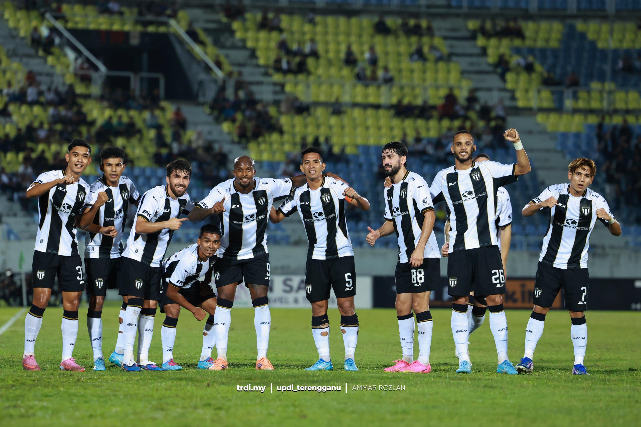 TFC Fokus Adaptasi Cuaca Menjelang Pusingan Kedua