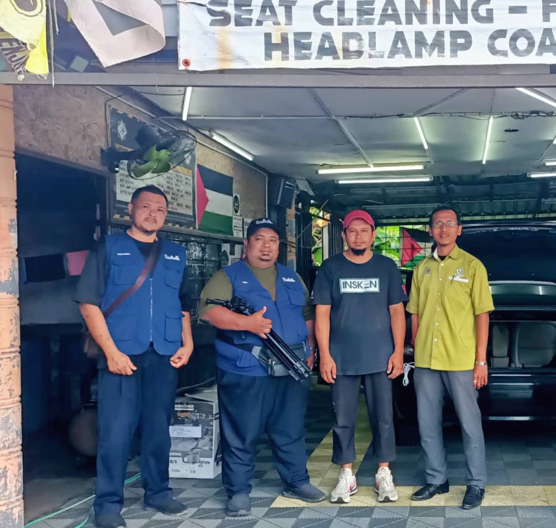 Usahawan Muda Tawar Cucian Van Jenazah Percuma