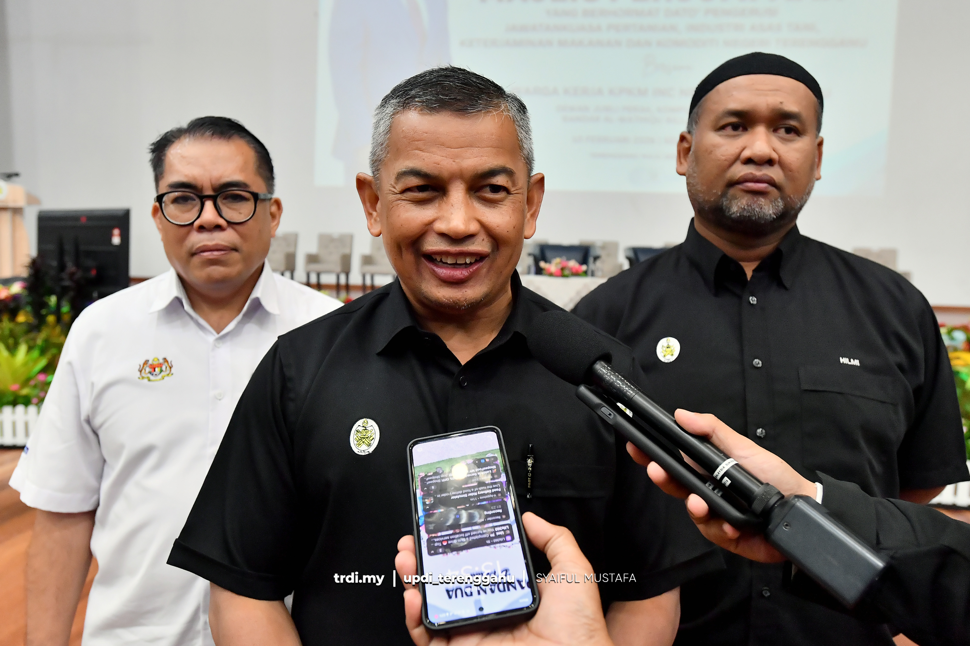  'Sebagai Pemimpin, Kita Perlu Beri Isyarat Betul Kepada Rakyat'