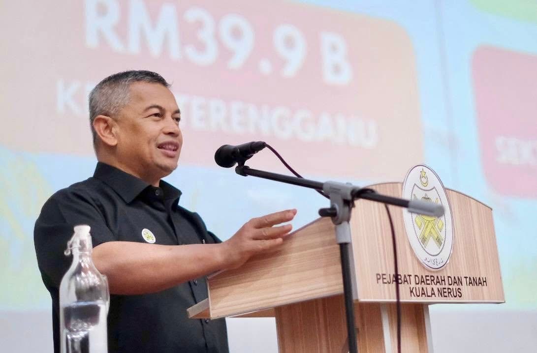 128 Induk Lembu Brahman Australia Mula Membiak