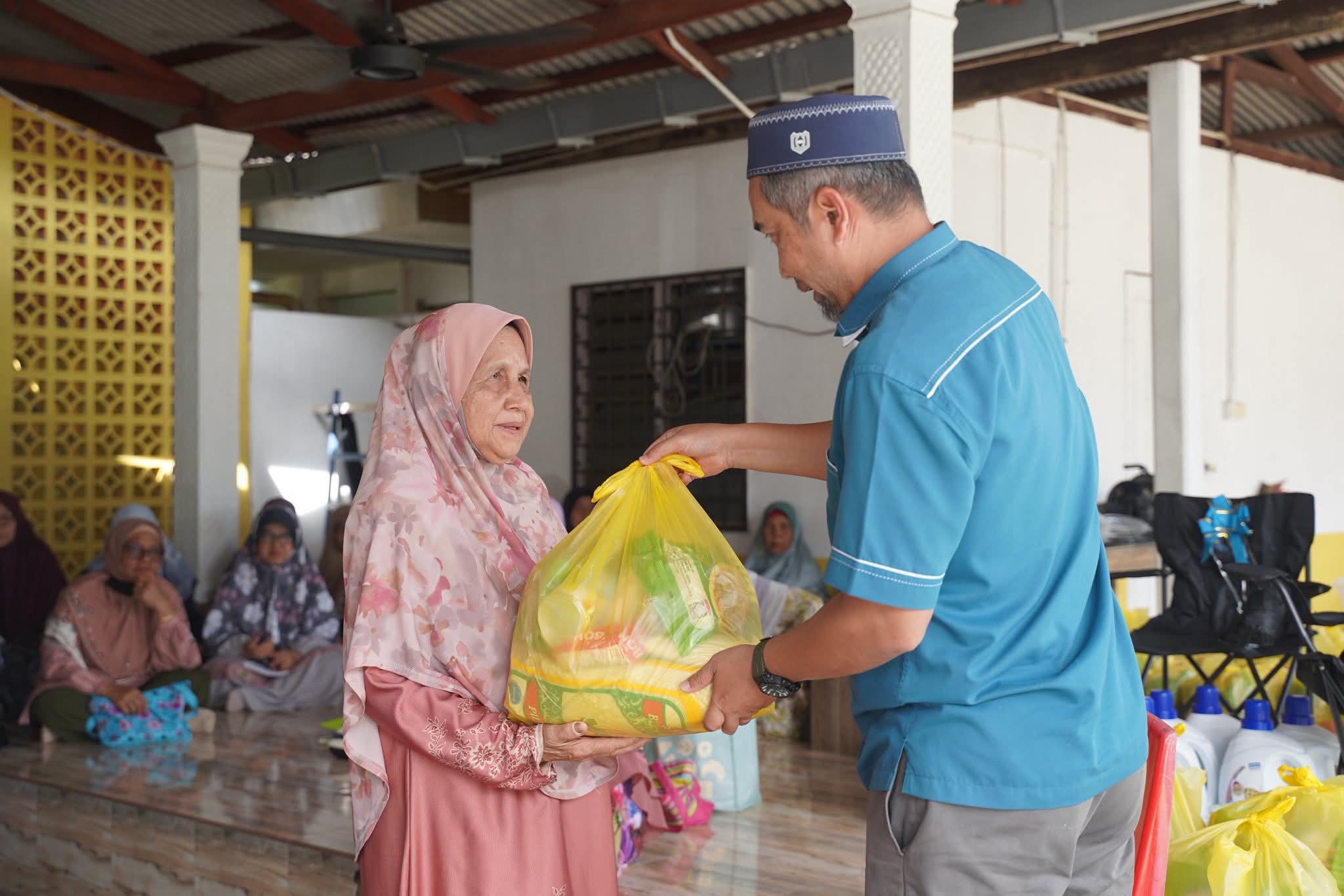 Sentiasa Matang Dalam Hadapi Konflik 