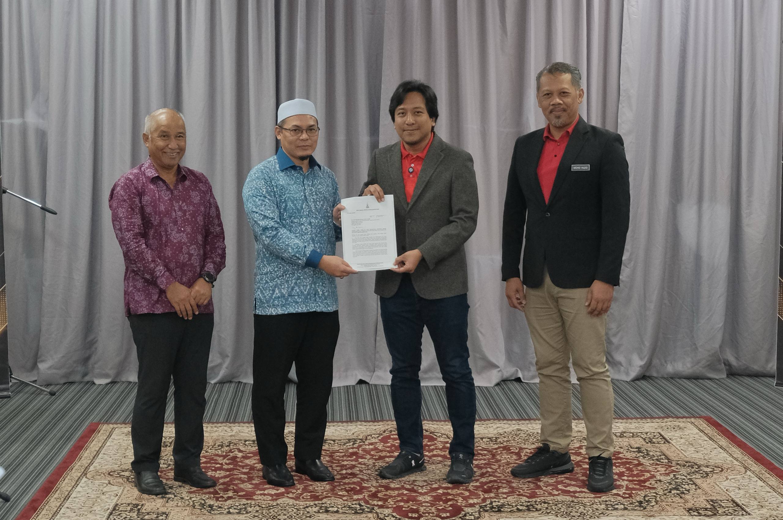 SUKMA XXII : Terengganu Sertai 35 Acara, Perkukuh Sinergi Antara Negeri