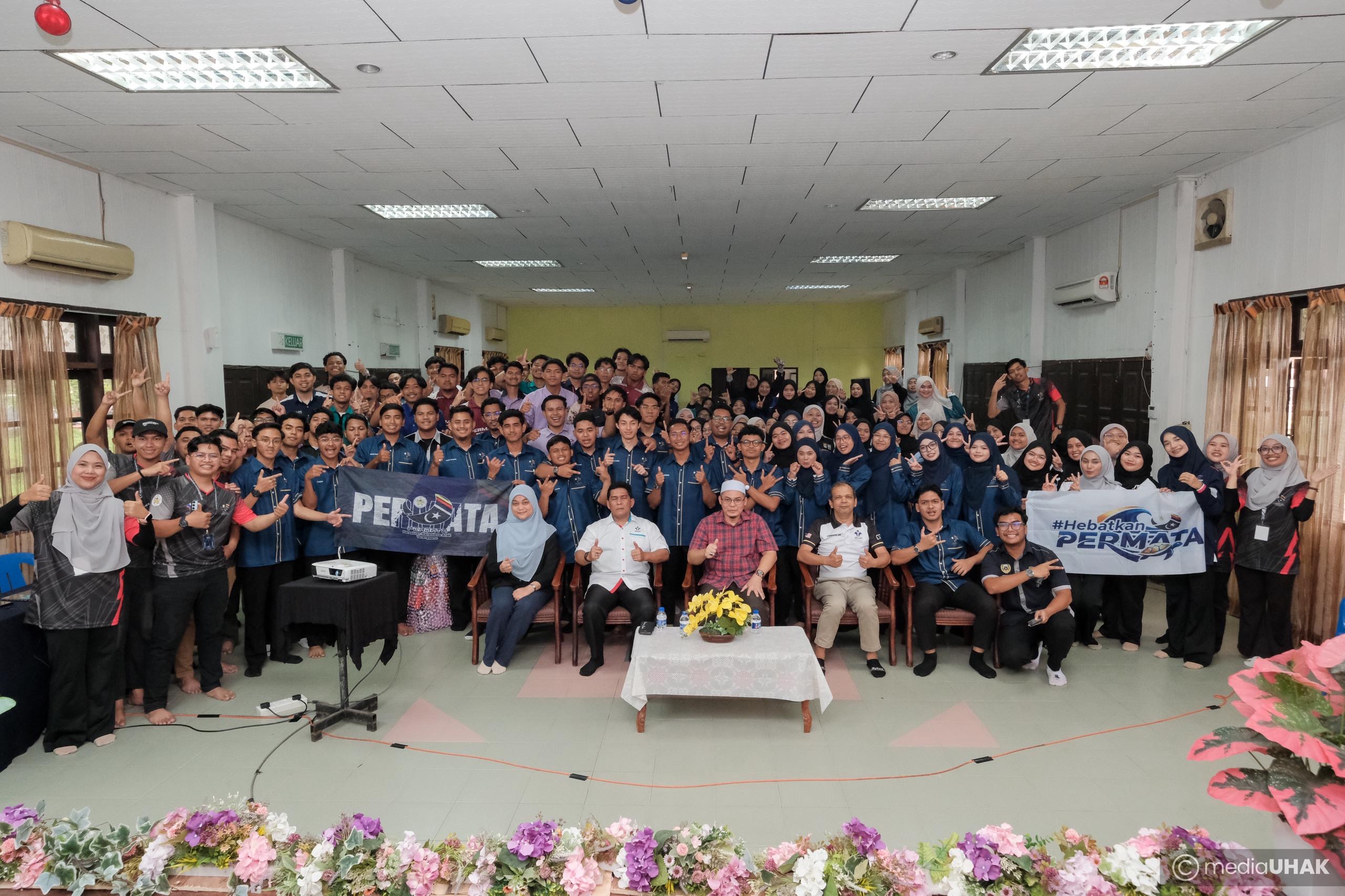 Pemimpin Mahasiswa Perlu Mahir Kenal Pasti Masalah - Hishamuddin