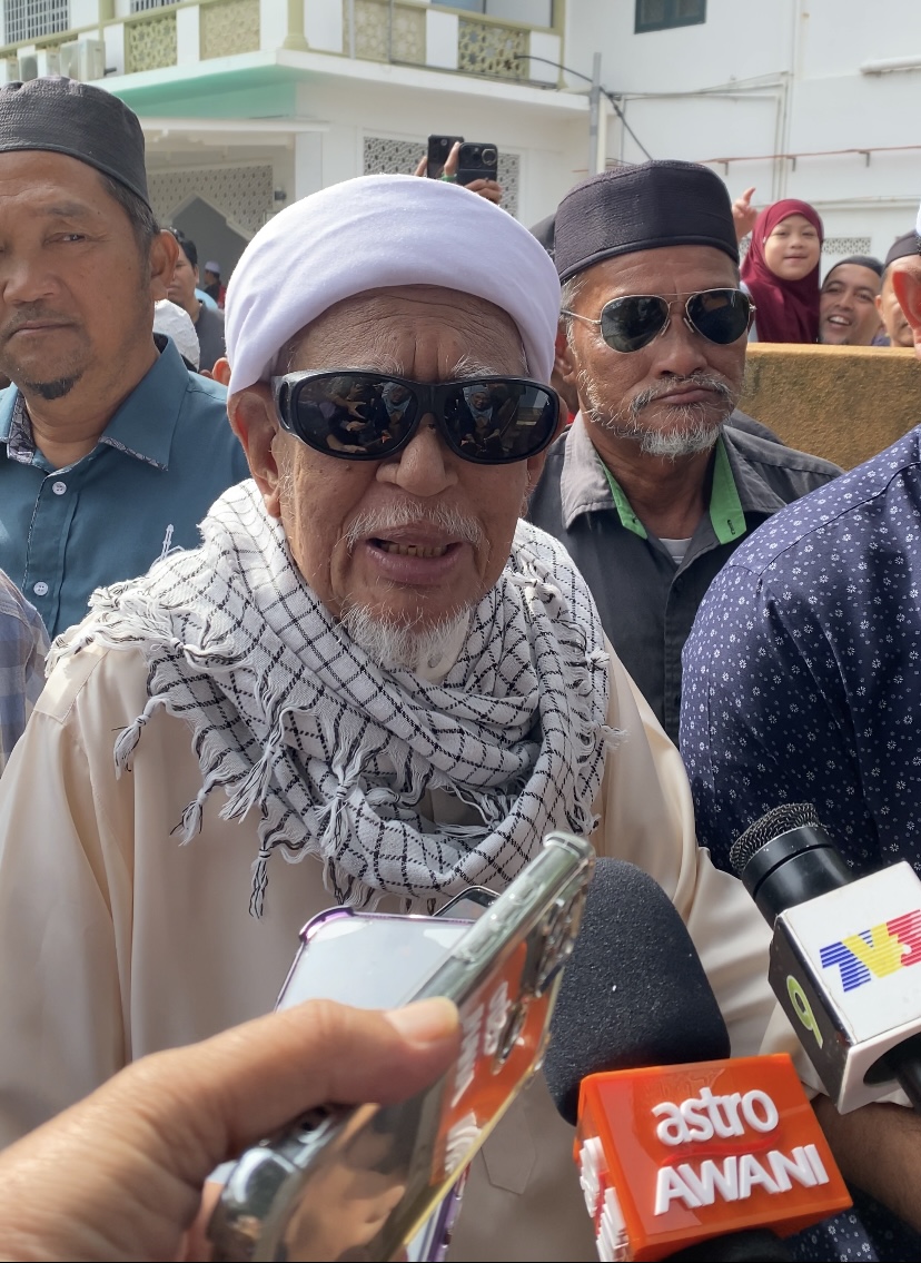 PAS Sedia Ambil Alih PN