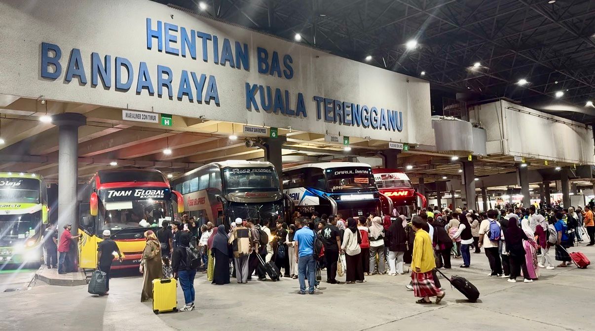 Tujuh Kenderaan Perkhidmatan Awam Diambil Tindakan Dalam Ops TBC 2026