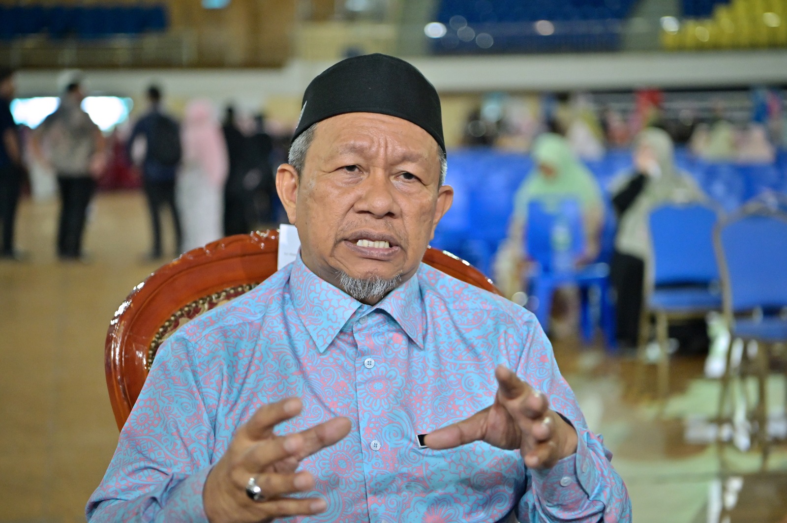 Lebih RM500,000 Diperuntuk Bagi Program 'Back to School'