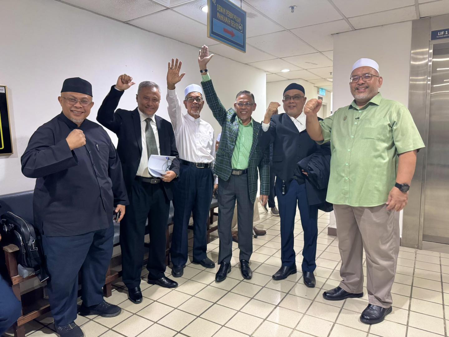 Hanafiah Seru Media Hadir Bicara Kes, Mahu Fakta Didengar Sendiri di Mahkamah