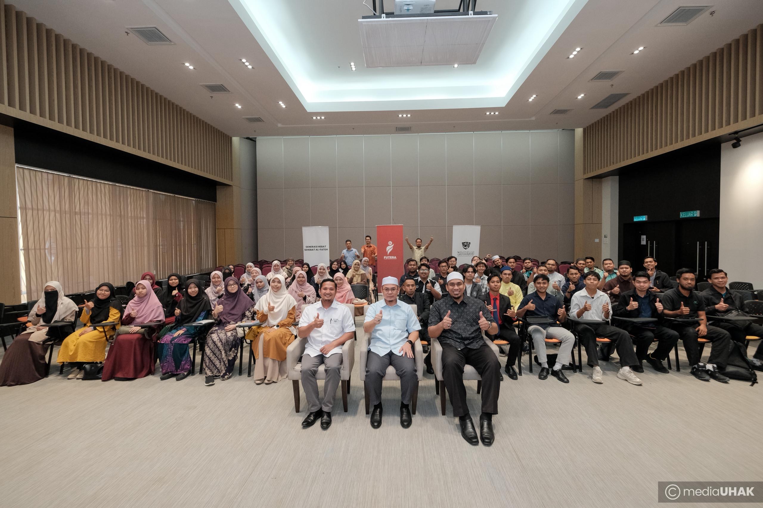 Belia Terengganu Perlu Berfikiran Kritis, Letak Kepentingan Negeri Atasi Politik