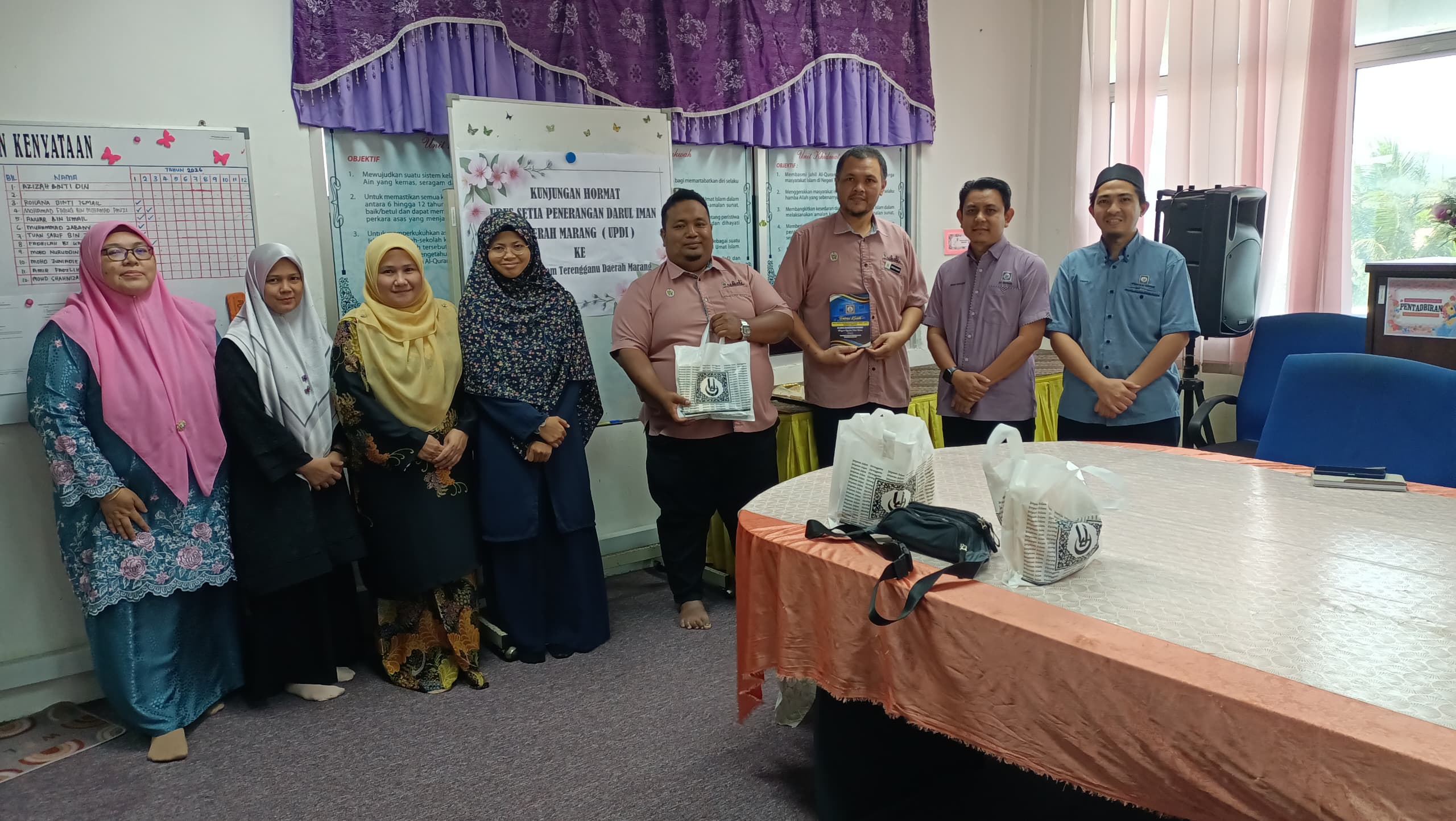 Guru Al-Quran Ibarat Gula Sebarkan Kemanisan Wahyu 