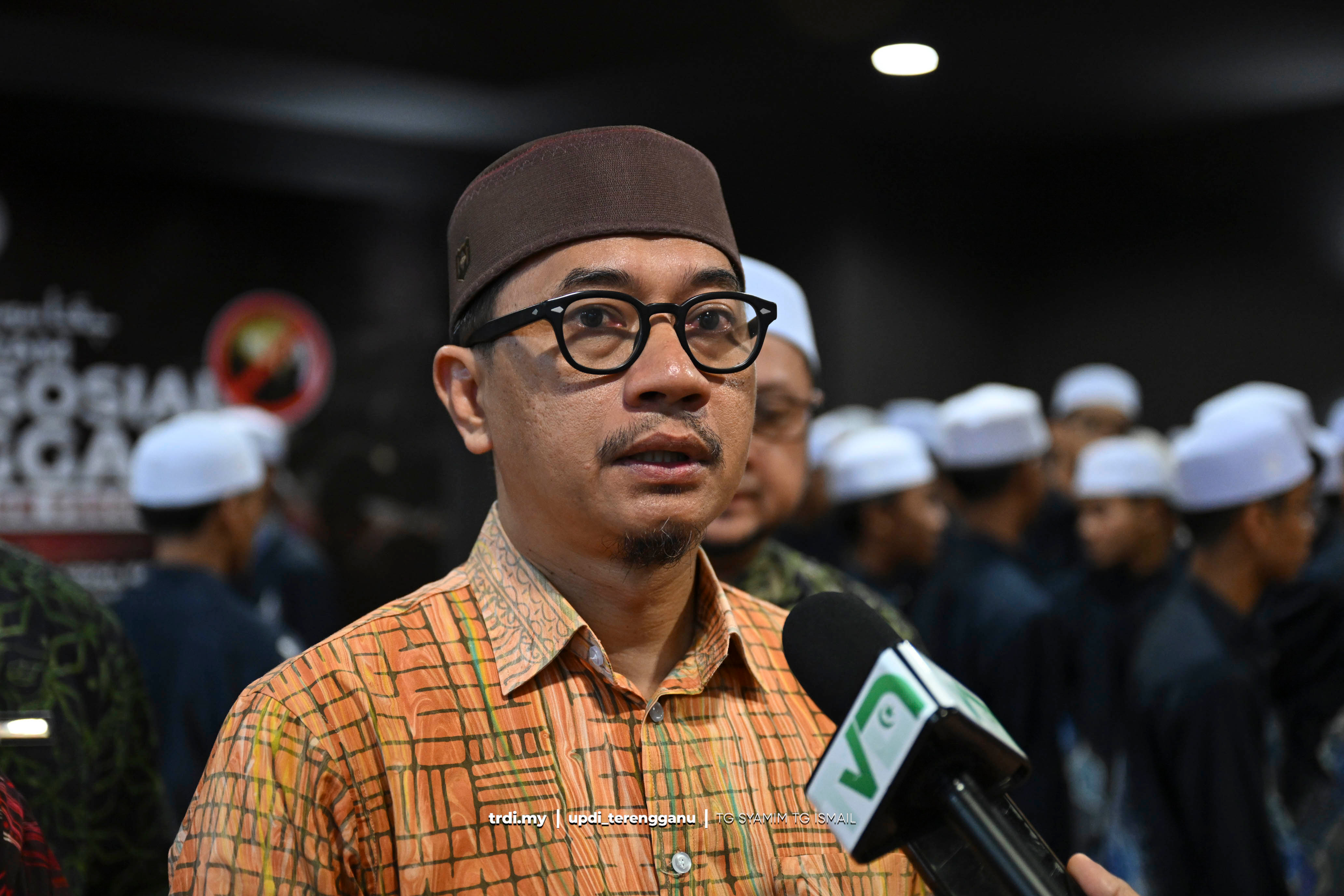 Ijtima' Antarabangsa Perpaduan Ummah Angkat Agenda Strategik Penyatuan Dunia Islam