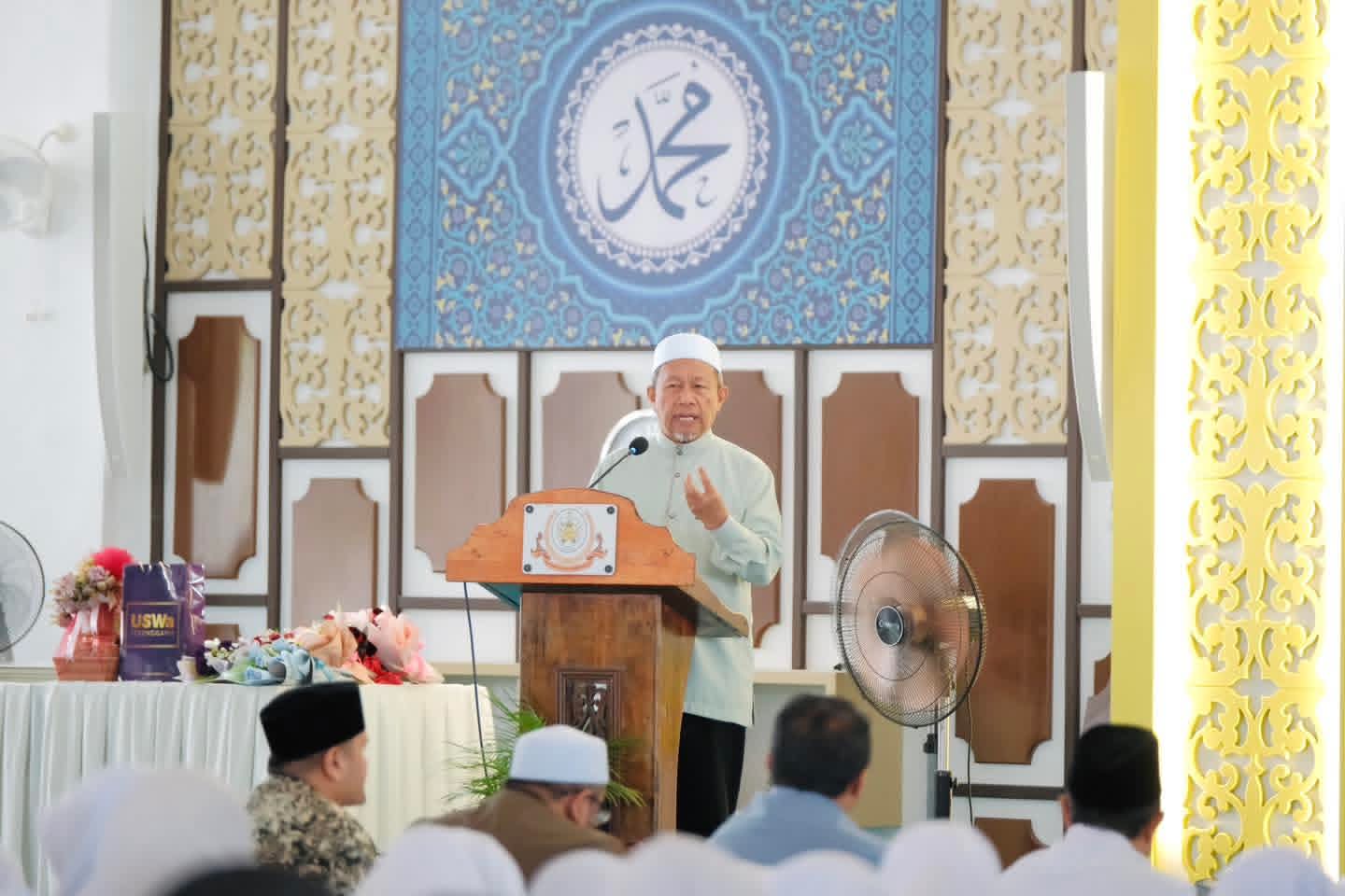 Murabbi Al-Quran Wanita Benteng Akhlak Ummah di Era Cabaran Digital