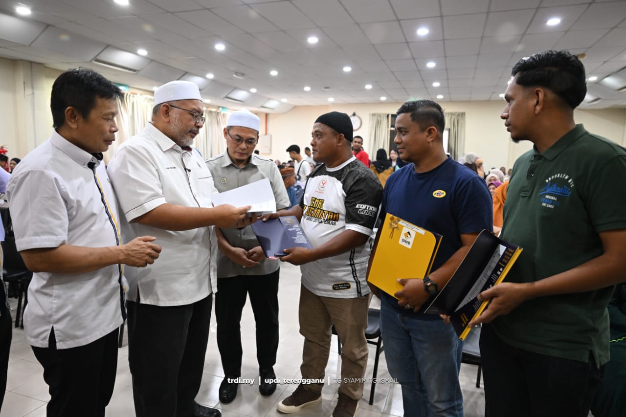 Orang Ramai Diingatkan Jangan Terperdaya Pihak Ketiga Urus RMR