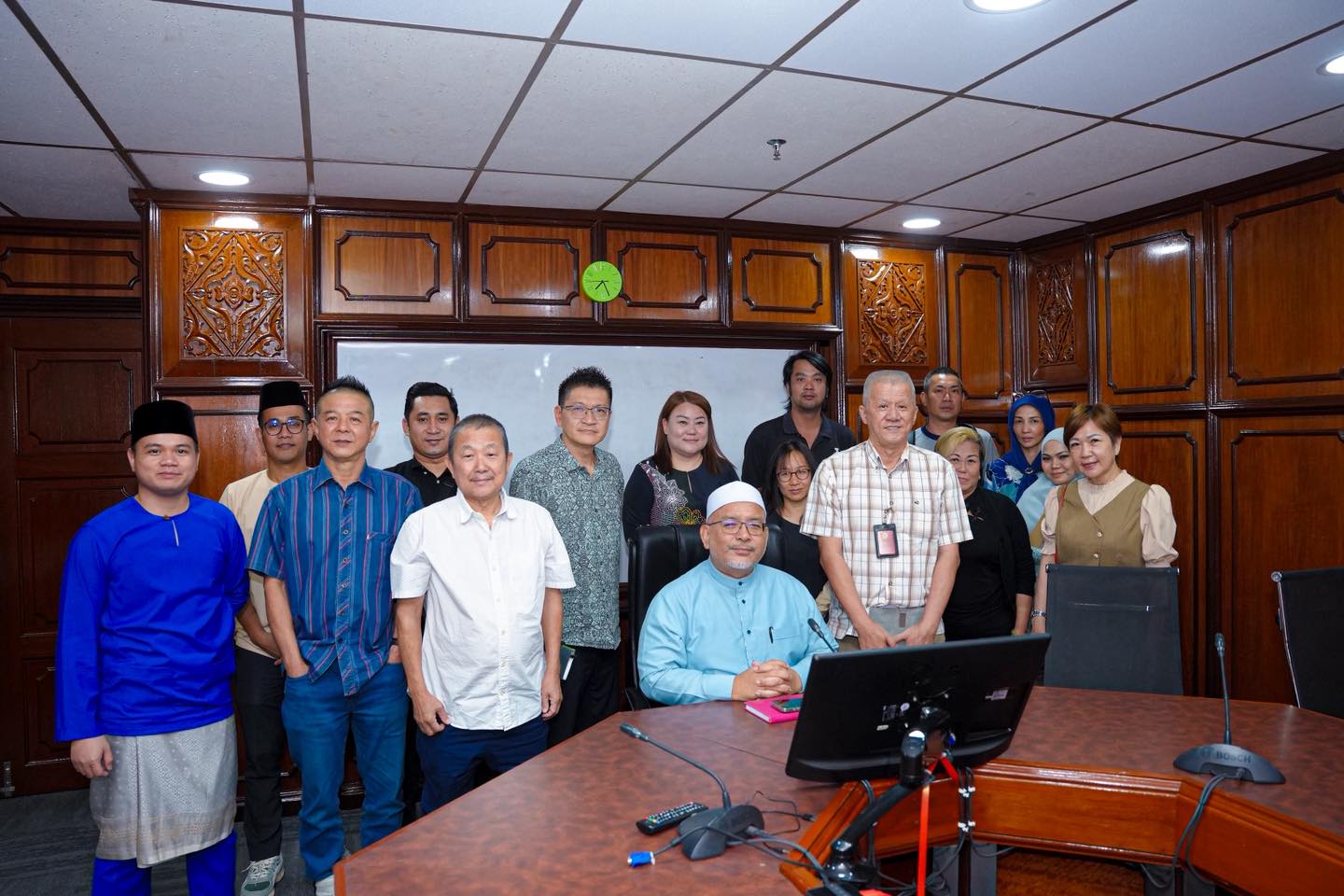 Kerajaan Negeri Jelas Rasional Had Operasi Karaoke Kepada Pengusaha, Terbuka Terima Pandangan Industri