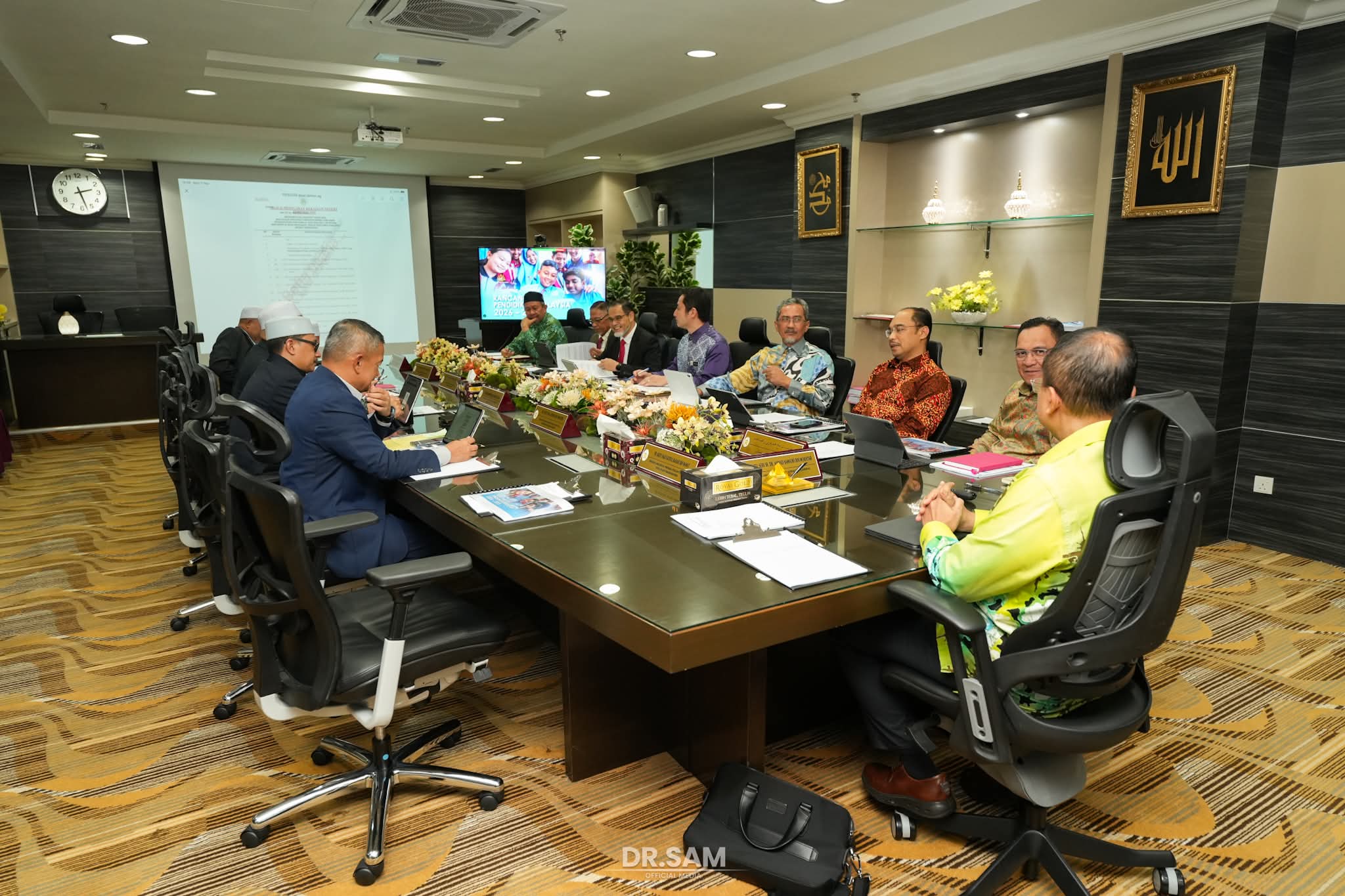 Peranan Ahli Majlis Mesyuarat Kerajaan Negeri Diperkasa