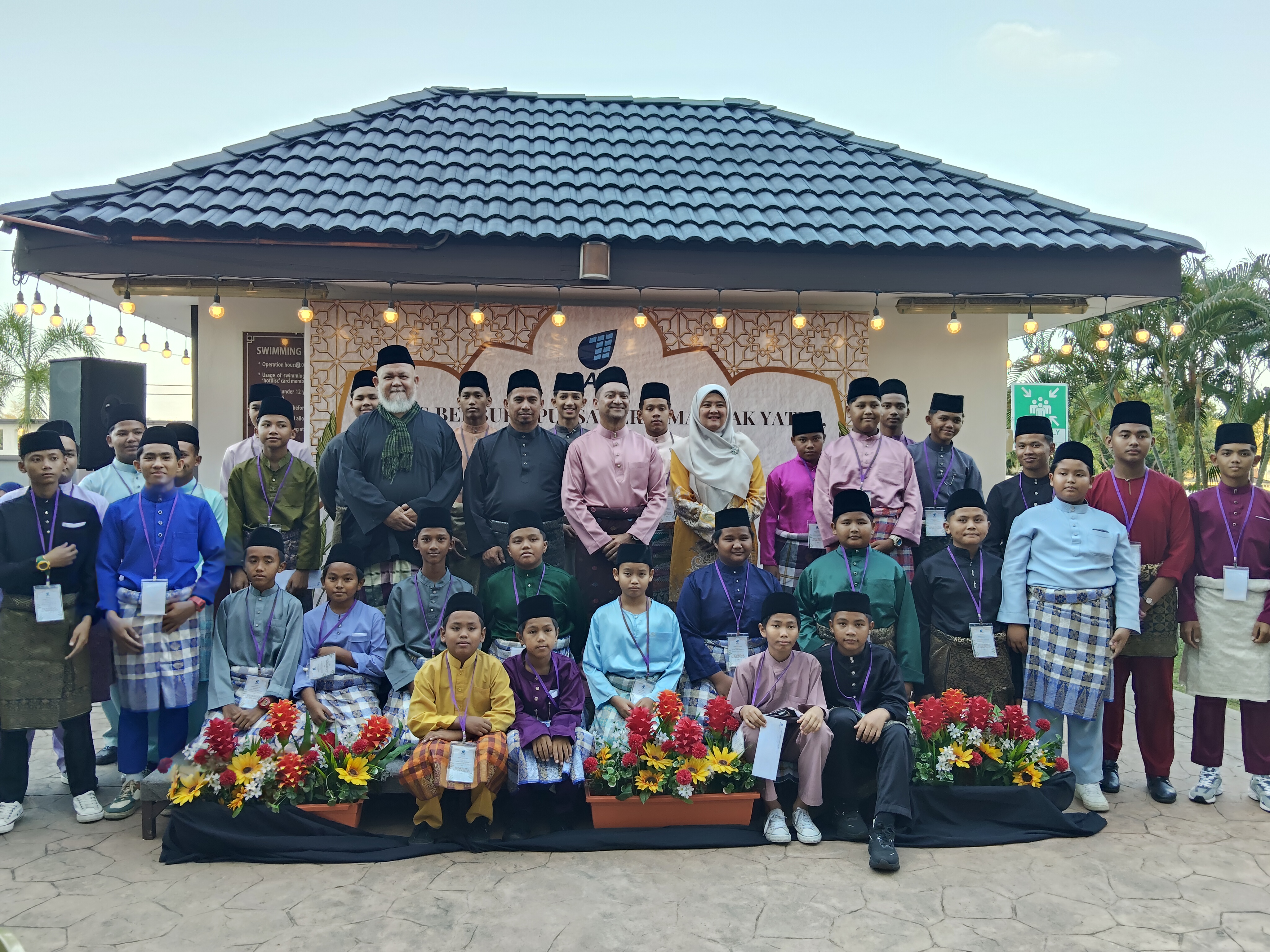 Bekalan Air Sempena Aidilfitri di Terengganu Terjamin