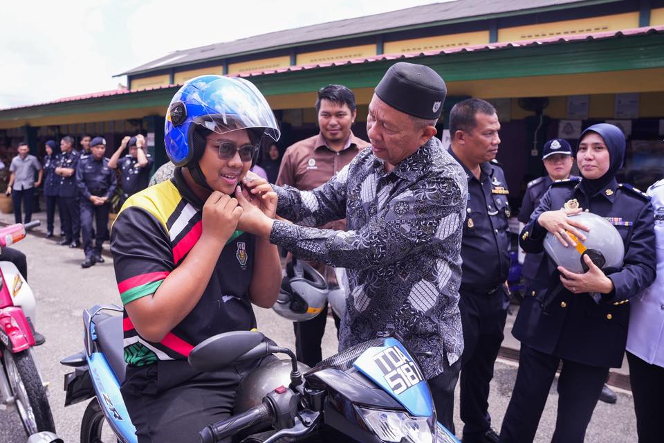 Tingkat Kesedaran Pelajar Terhadap Keselamatan Jalan Raya