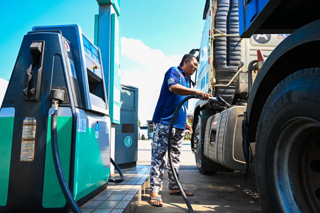 Kos Bahan Api Melonjak, Rakyat Terengganu Diseru Berbelanja Secara Berhemah