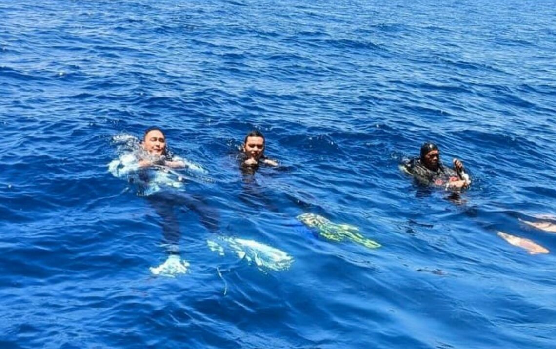 Kehilangan Penyelam Skuba Berusia 66 Tahun Masih Misteri