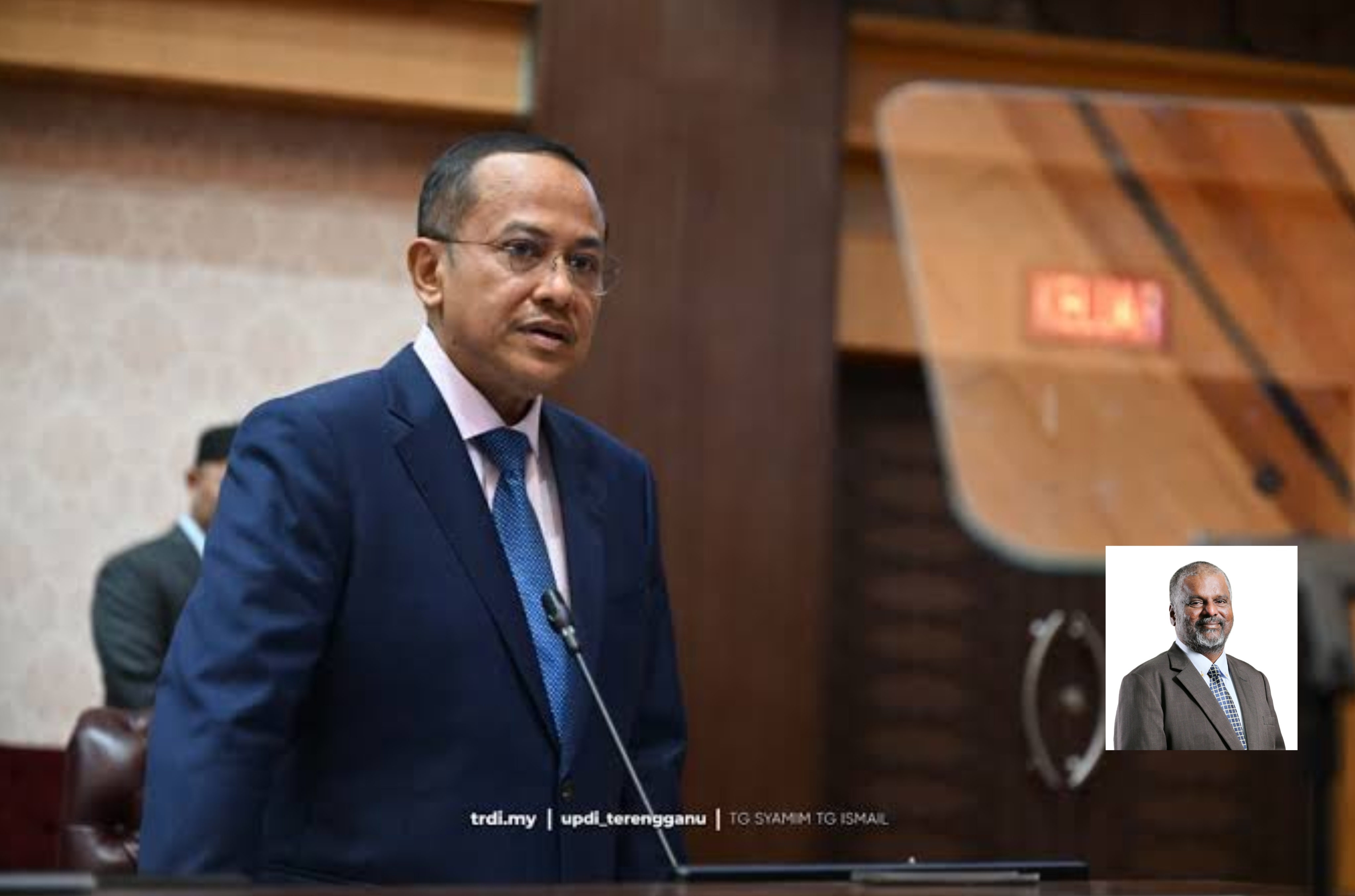 Pakar Gesa Kerajaan Teliti Cadangan Dr. Sam Tangani Lonjakan Harga Minyak