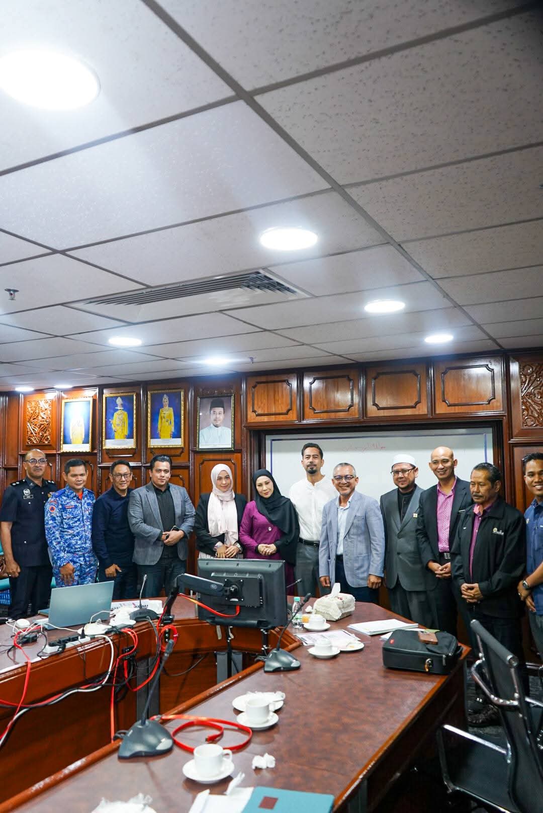 Tiada Kemalangan Akibat Pemandu Mabuk di Terengganu