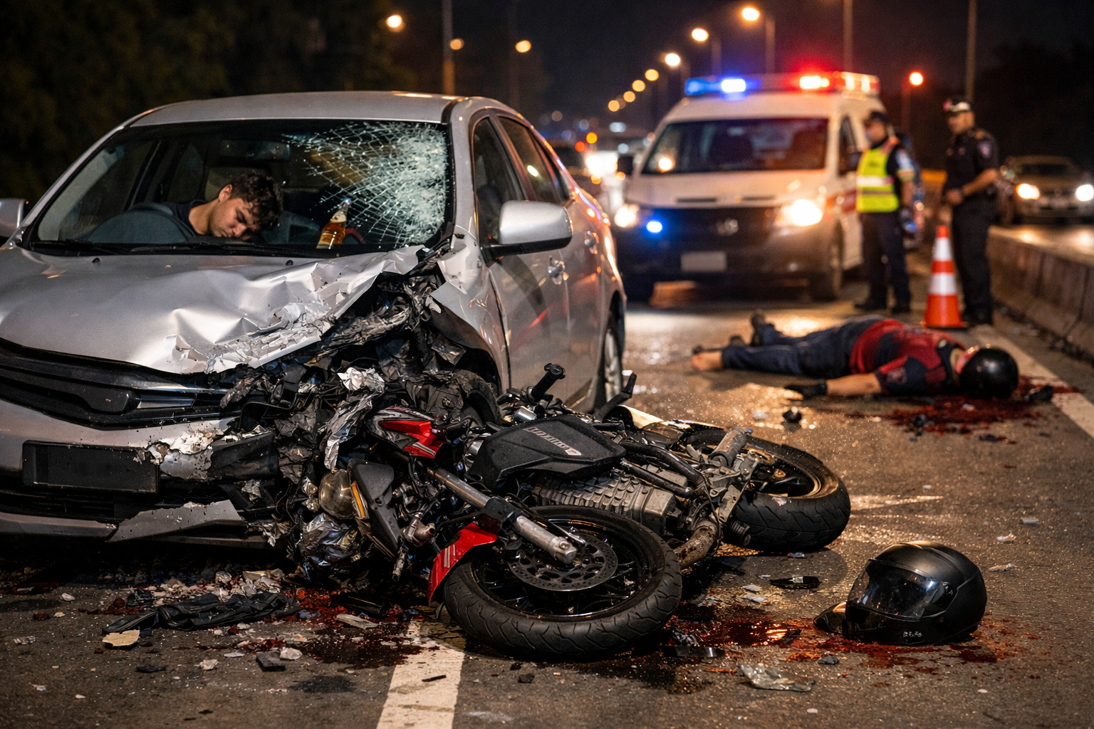 Tiada Kemalangan Akibat Pemandu Mabuk di Terengganu