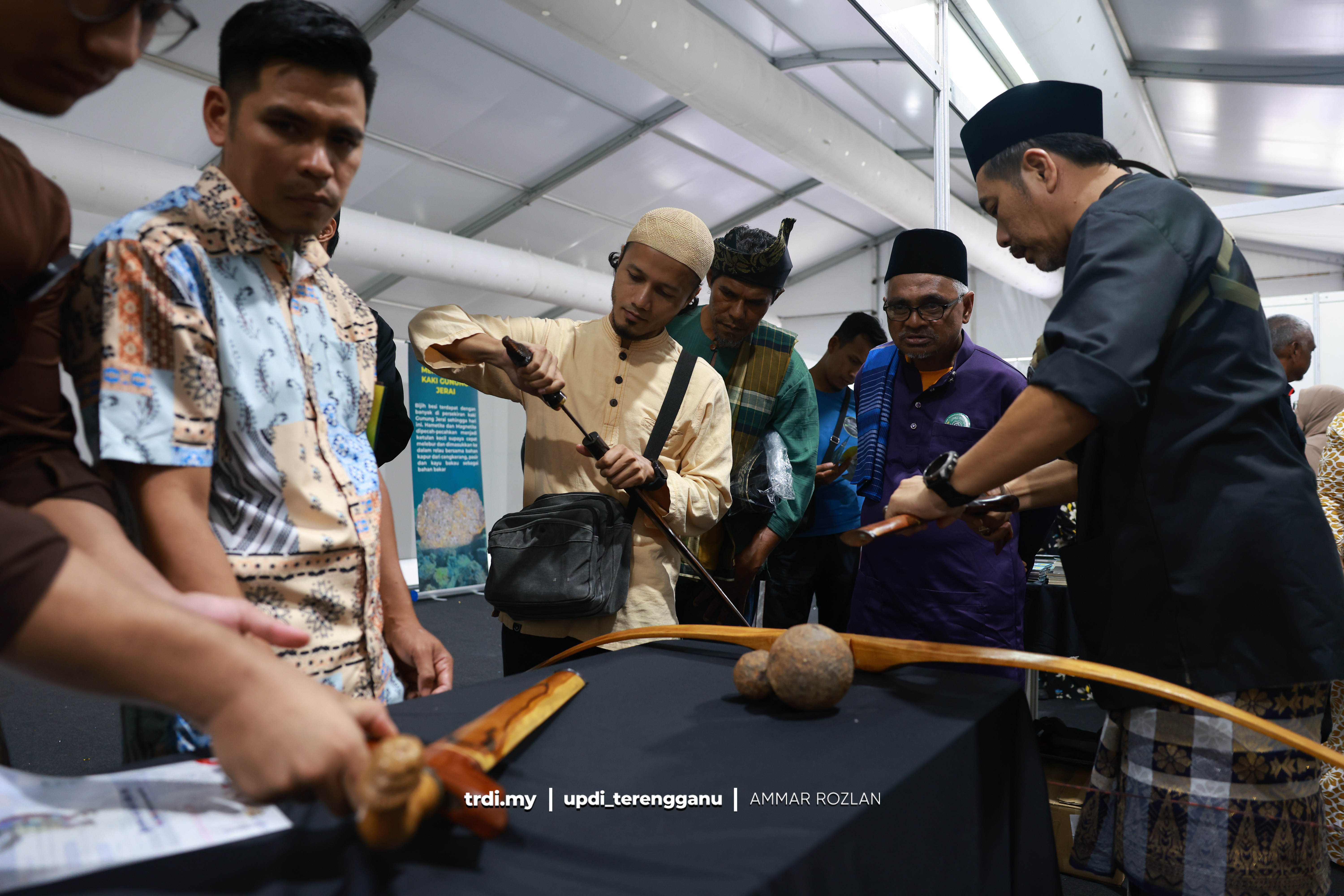 Menyusuri Tamadun Melayu Di Pameran Ijtimak