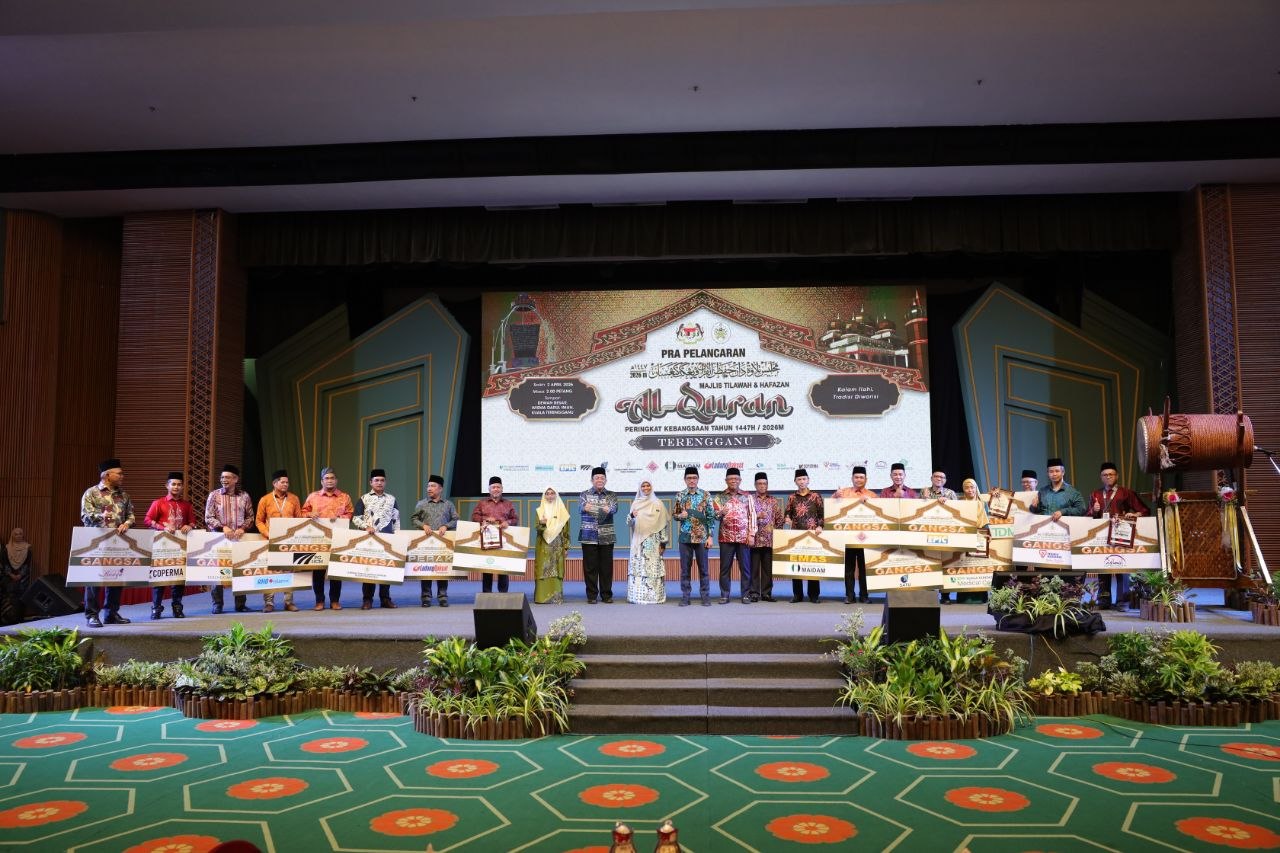 Terengganu Tuan Rumah MTHQK 2026, Semai Cinta Al-Quran