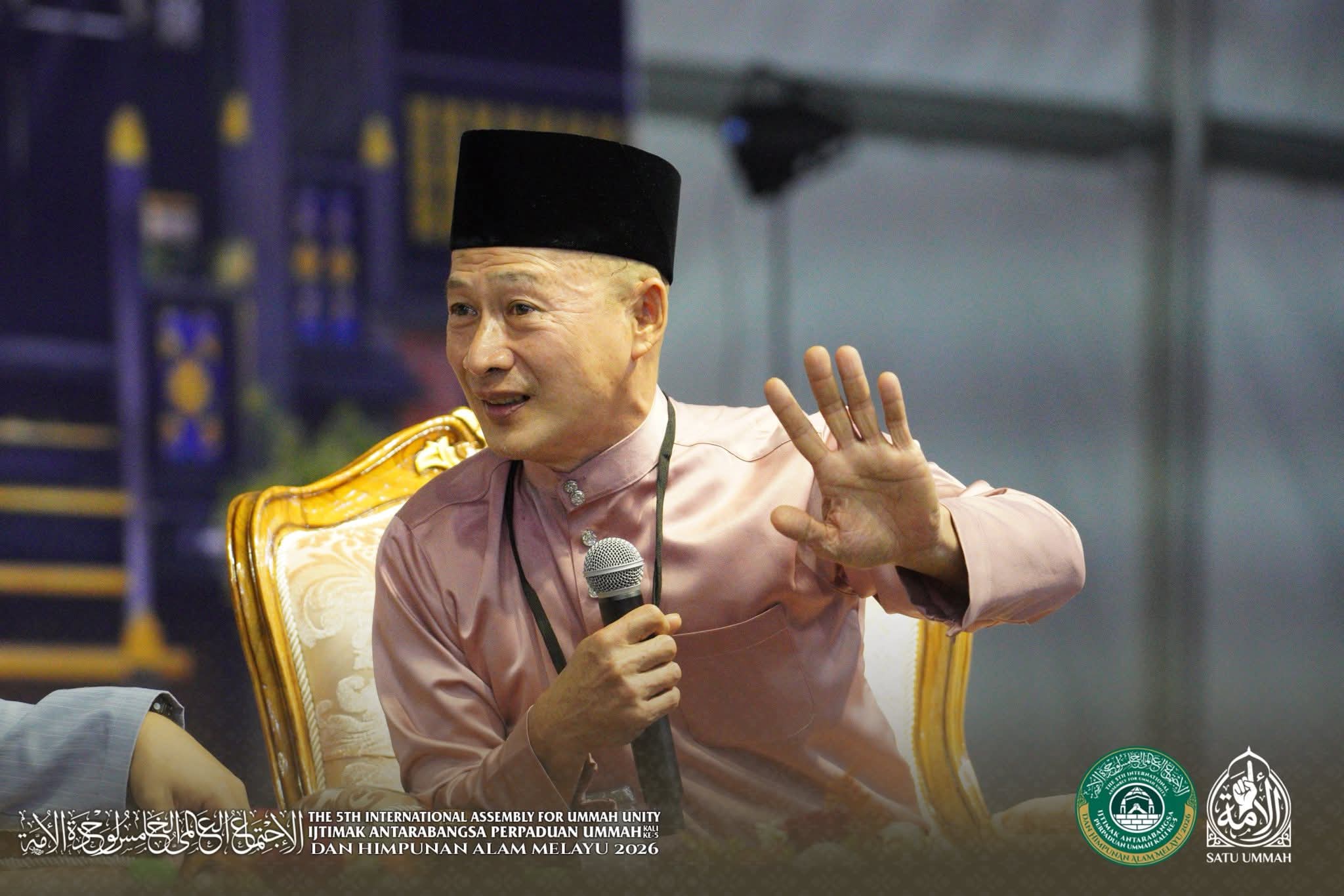 Penyatuan Melayu Masih Retorik, Perpecahan Berlaku di Semua Peringkat Termasuk Mufti