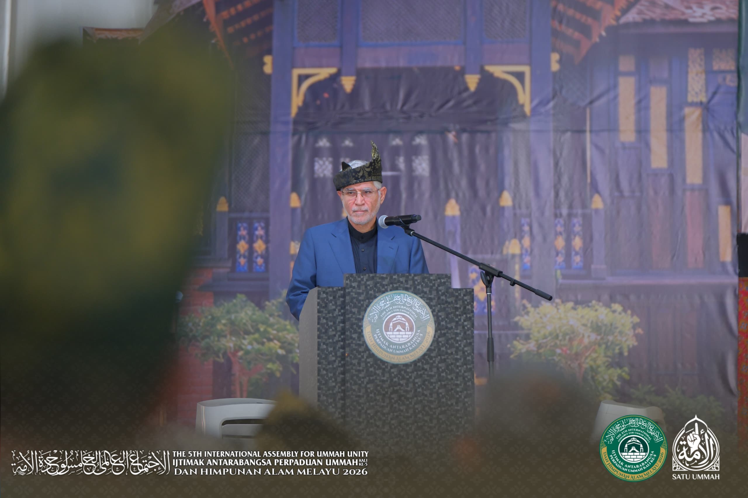 Ketegasan Iran Hantar Isyarat Tegas, Umat Islam Perlu Bersatu