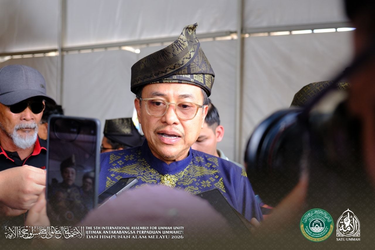 Terengganu Nilai Keperluan Bekerja Dari Rumah 