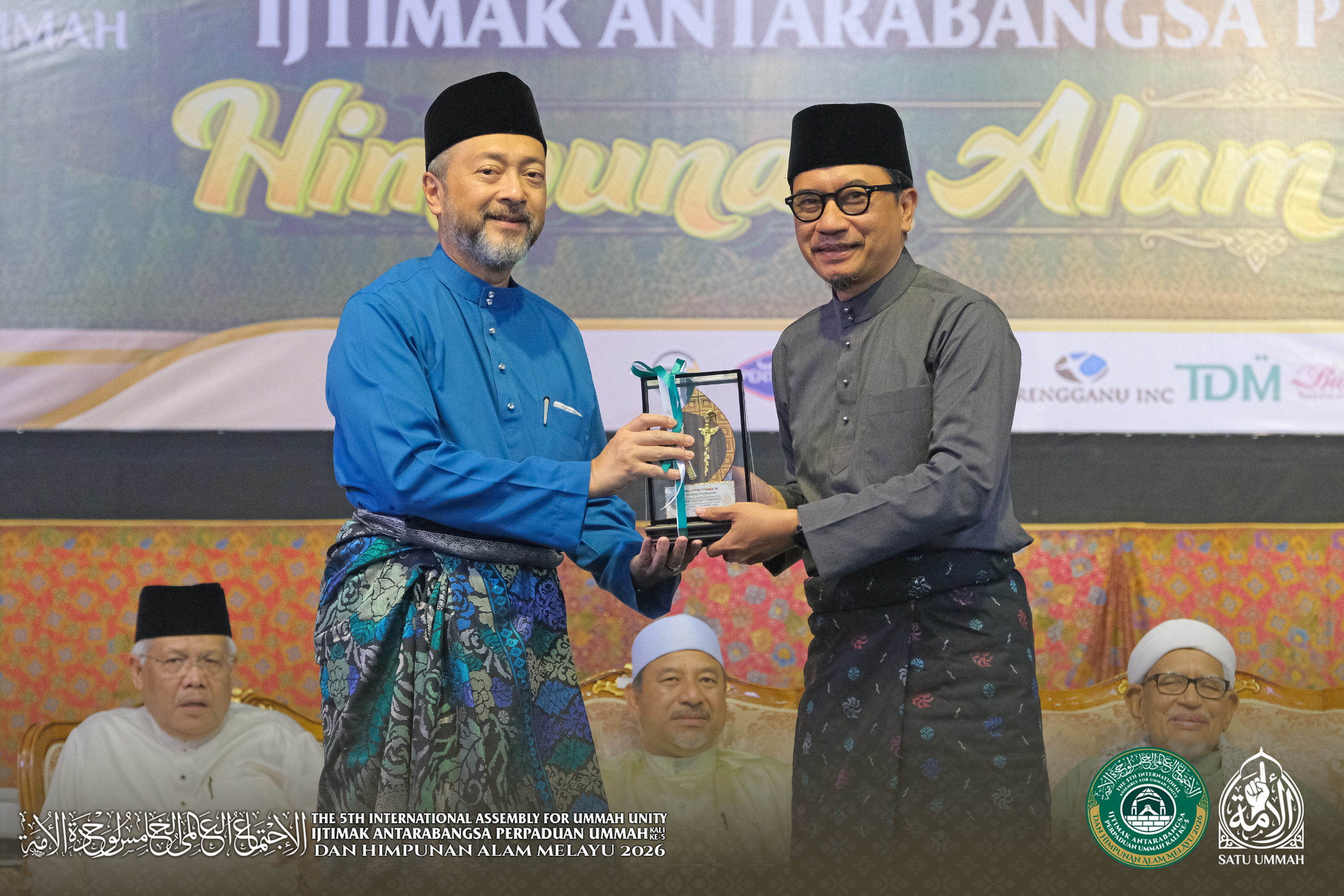 Musuh Tidak Peduli Sunni Atau Syiah, Islam Tetap Diperangi