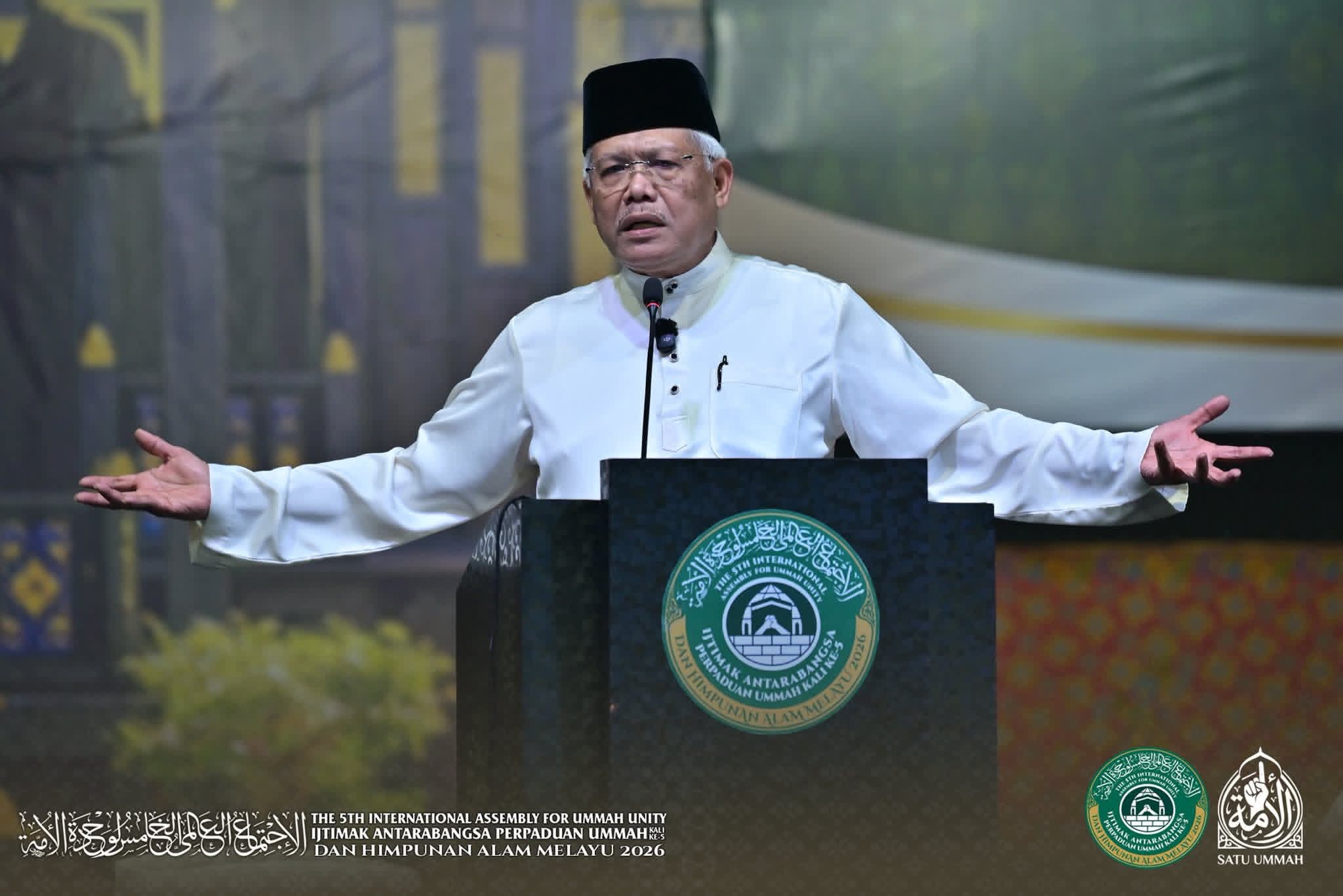 Hamzah Zainudin Beri Bayangan ‘Rumah Baharu’ Politik, Kekal Bersama PN