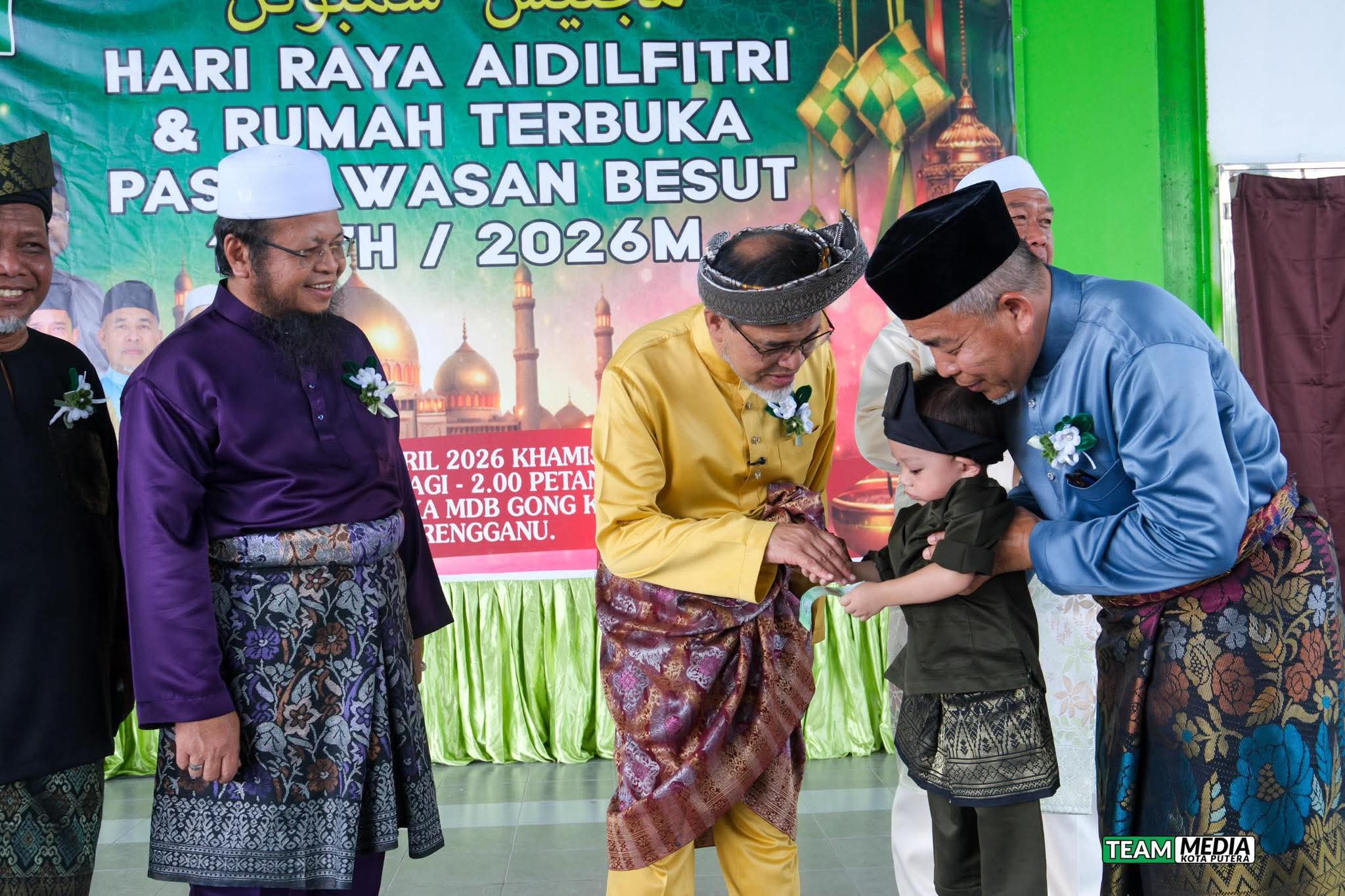 Resolusi Ijtimak Antarabangsa Perpaduan Ummah Pacu Agenda Ekonomi Wakaf dan Bahasa Melayu