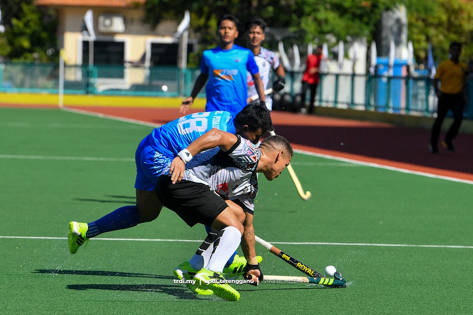 Semangat THT Dipuji, Harfizi Mahu Perkukuh Pertahanan Hadapi Aksi Seterusnya