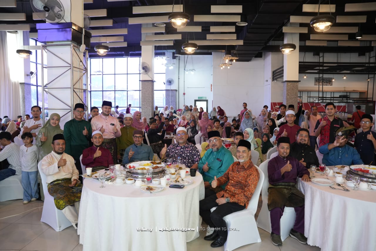 Sambutan Perantau Negeri Sembilan Luar Biasa