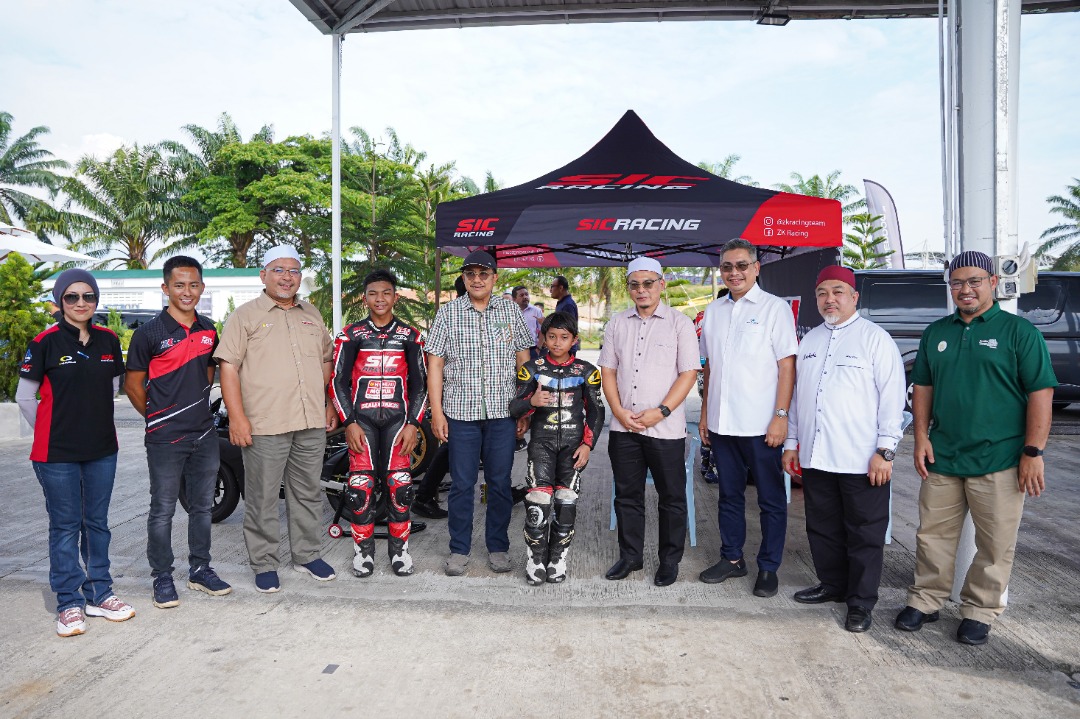 Terengganu Terus Usaha Bantu Hakim Danish